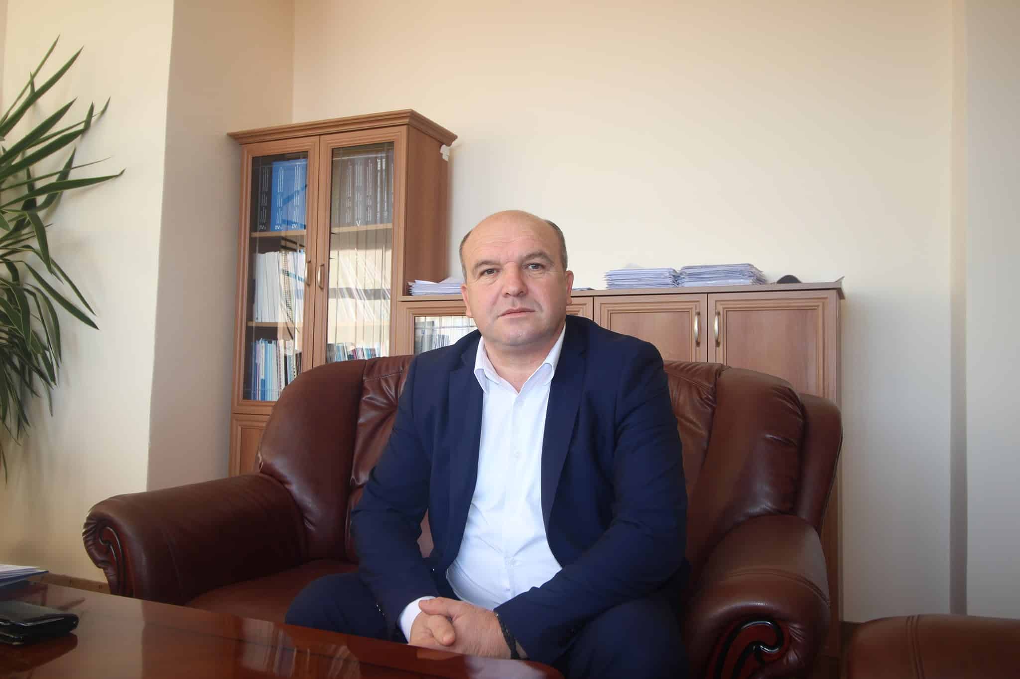 Urimet e Kryetarit të Komunës për Vitin e Ri.