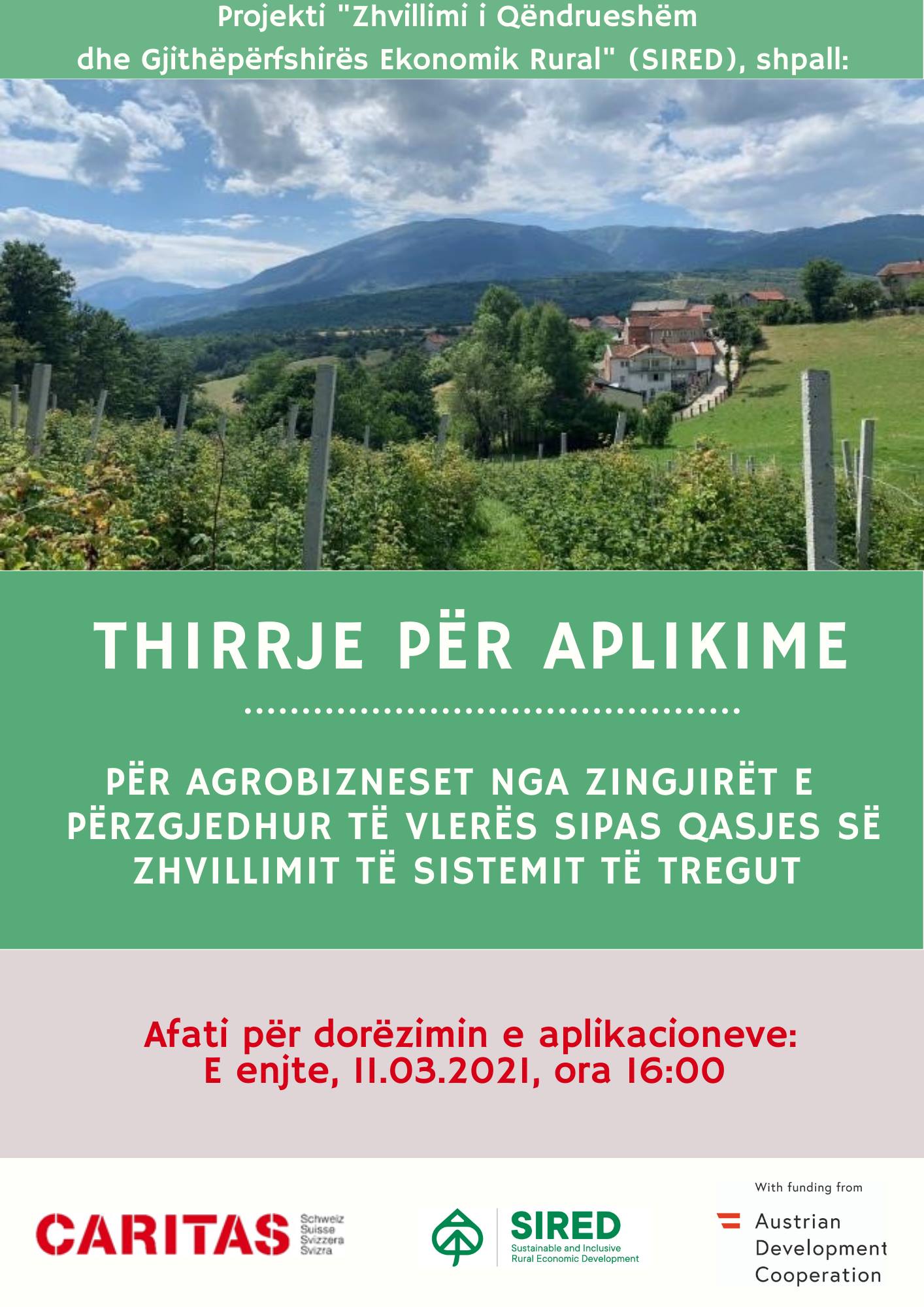 THIRJE PUBLIKE