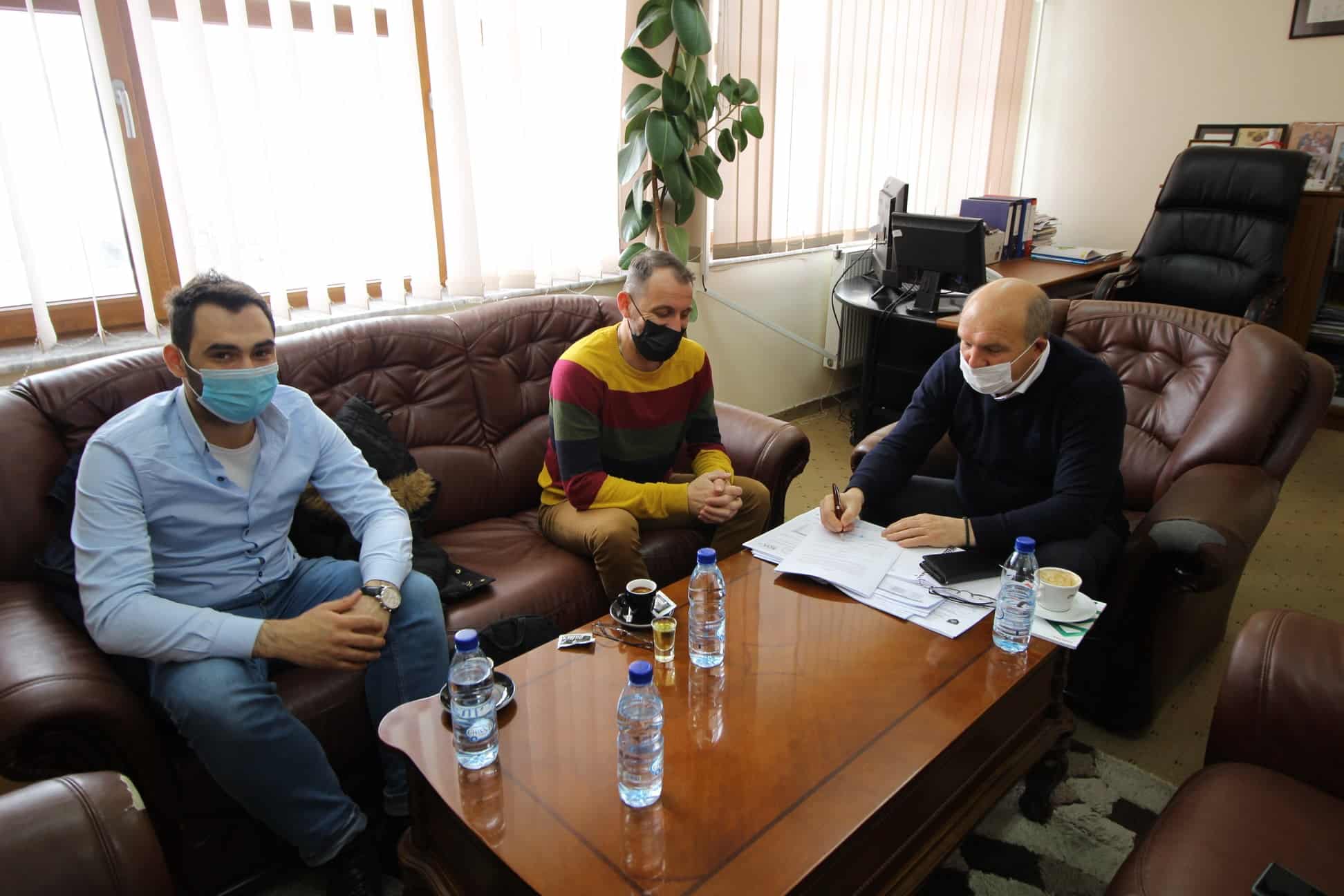 ËSHTË NËNSHKRUAR MARRËVESHJA PËR BASHKËFINANCIMIN E GRANTIT TË PËRFORMANCES KOMUNALE