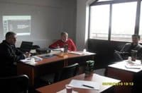 Odrzan  sledeci sastanak Radne Grupe