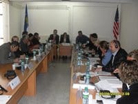 Odrzana vanredna sednica Skupstine Opstine