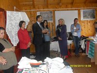 Dan Evropskih Nasledja 2010 i u Opstini Novo Brdo