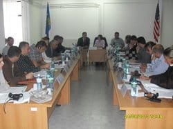 Skupstina Opstina Novo brdo