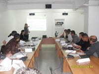 Training za Opstinske sluzbenike