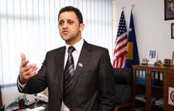 Novo Brdo dobio (1) milion evra