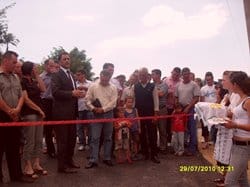 INAUGURACIJA PUTA  MENDELAK-DIMOVIT