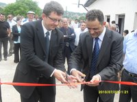 Evropska Komisija financirao vodovod u vrednosti 400 hilada euro u Novo Brdo