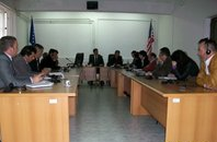 Odrzana redovna sednica Borda Direktorata