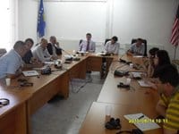 Odrzava se sastanak Borda Direktora