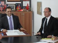 Ministar Sadri Ferati posetio Opstinu Novo Brdo
