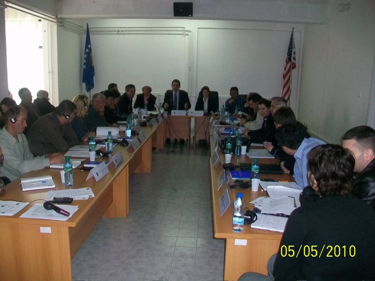 Është mbajtur mbledhja e katërt e Kuvendit Komunal të Novobërdës