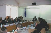 Është mbajtur mbledhja e tretë e rregullt e Kuvendit Komunal në Novobërdë