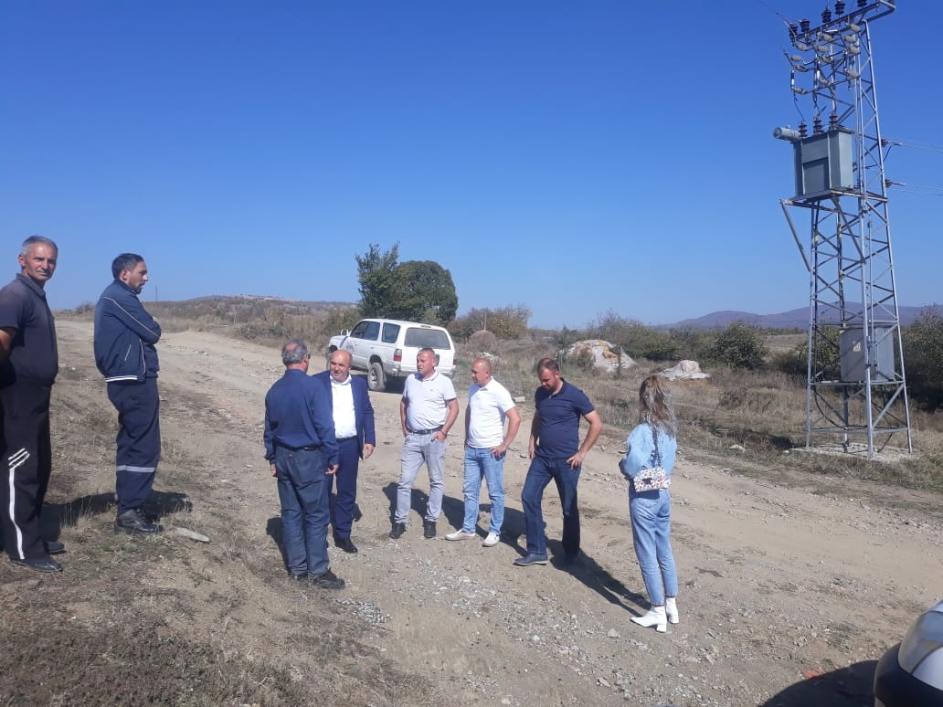 ZYRTARISHT LËSHOHET  NË PUNË UJËSJELLËSI NË KORETISHT DHE PASJAK