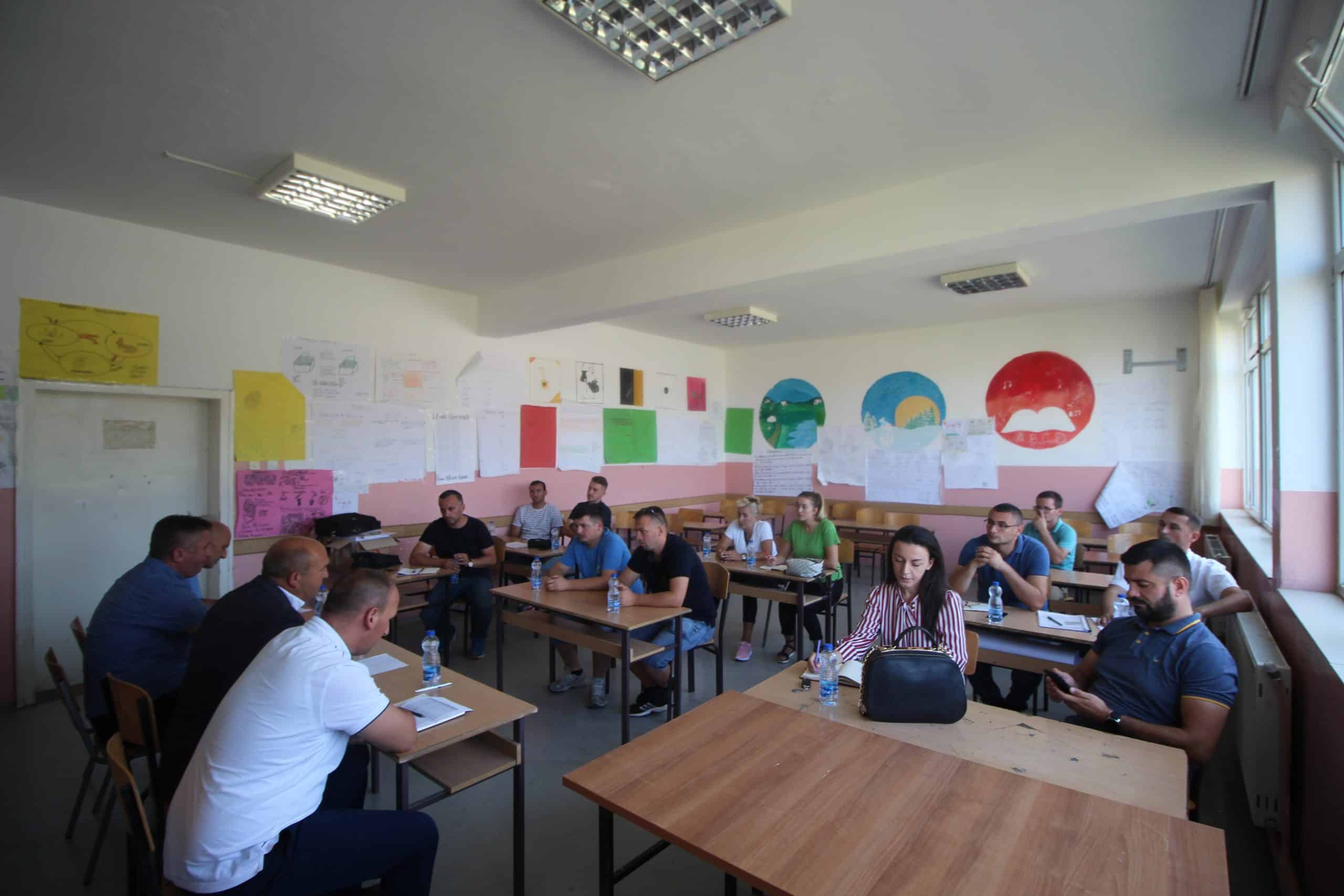 Mbahen  debatet publike  për  buxhet në  vendet Llabjan dhe Zebinc Komuna  e Novobërdës