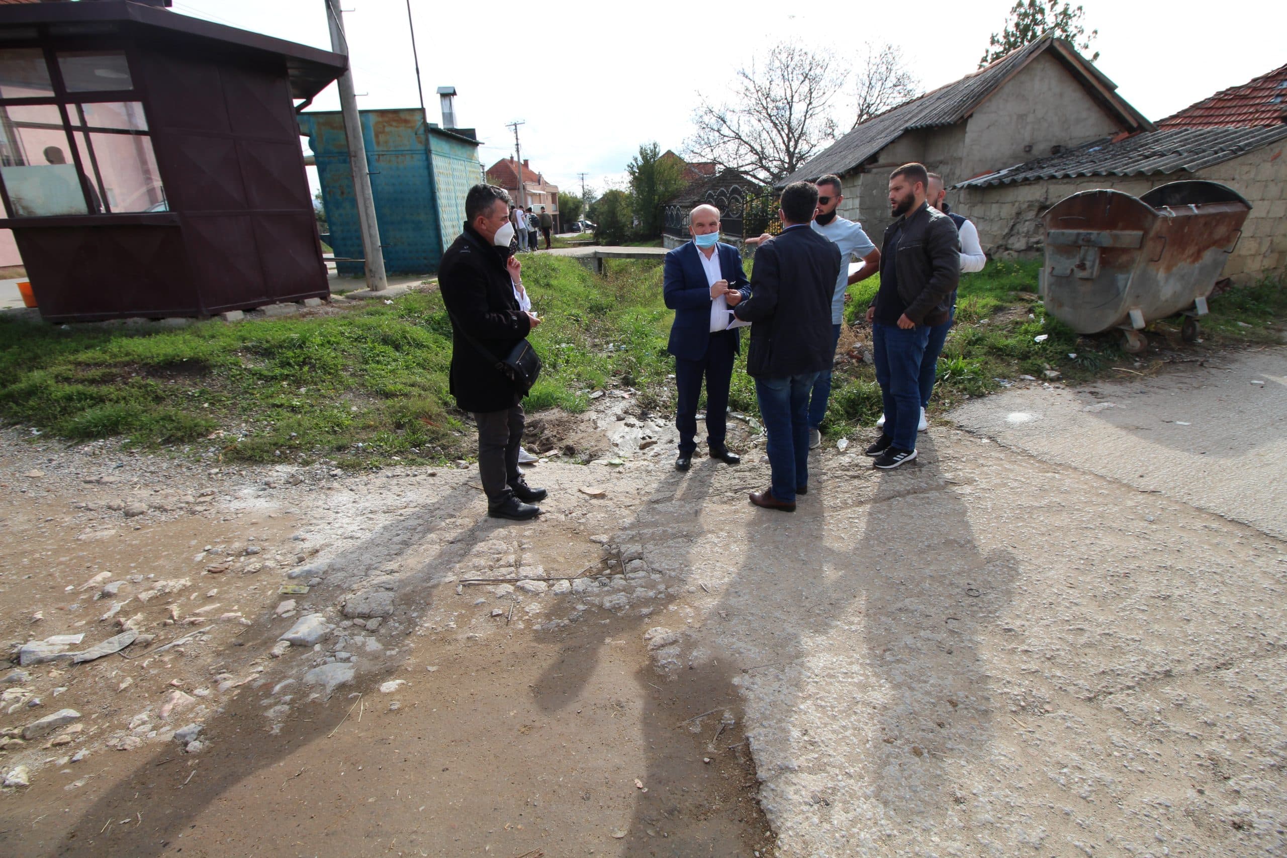 Puna për ndërtimin e urës në fshatin  Kufce e Eperme në komunen e Novobërdës do të fillojë së shpejti